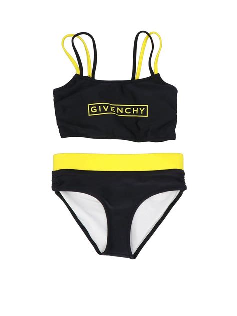 givenchy kidslogo band bikini size 14|Givenchy Kids Swimwear for Girls .